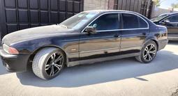 BMW 520 1997 годаfor2 000 000 тг. в Тараз – фото 4