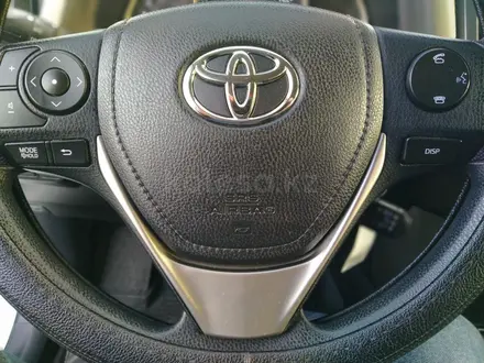Toyota RAV4 2015 года за 12 300 000 тг. в Алматы – фото 38