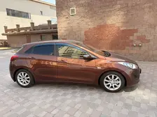 Hyundai i30, 2013