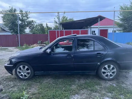 Mercedes-Benz C 200 1993 года за 1 100 000 тг. в Талдыкорган – фото 3