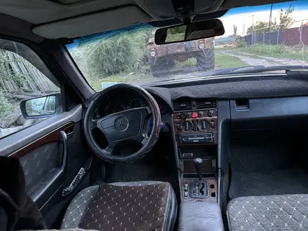 Mercedes-Benz C 200 1993 года за 1 100 000 тг. в Талдыкорган – фото 5