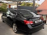 Lexus GS 450h 2006 года за 7 300 000 тг. в Алматы – фото 2