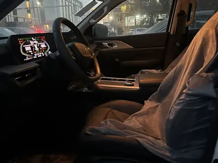 Changan Hunter Plus 2026 года за 14 800 000 тг. в Алматы – фото 11