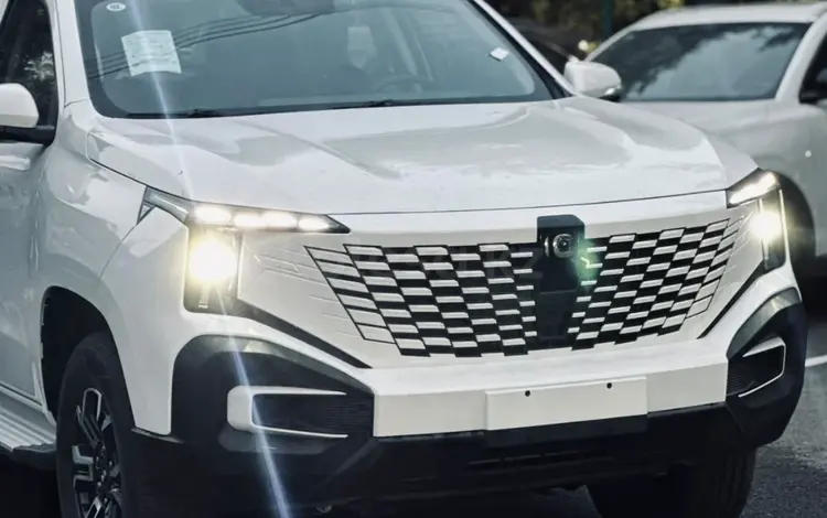 Changan Hunter Plus 2026 годаүшін14 800 000 тг. в Алматы