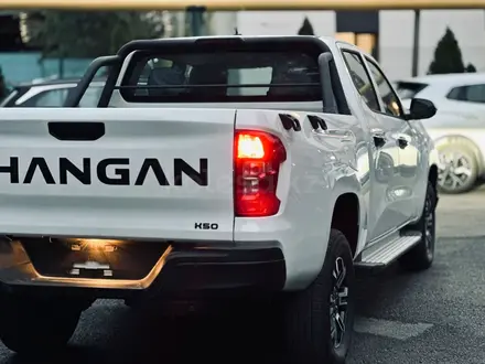 Changan Hunter Plus 2026 года за 14 800 000 тг. в Алматы – фото 8