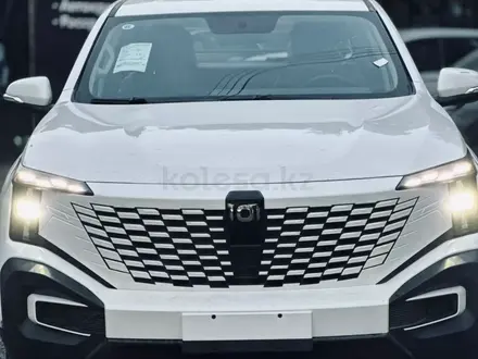 Changan Hunter Plus 2026 года за 14 800 000 тг. в Алматы – фото 9
