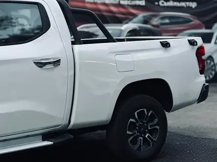 Changan Hunter Plus 2026 года за 14 800 000 тг. в Алматы – фото 10