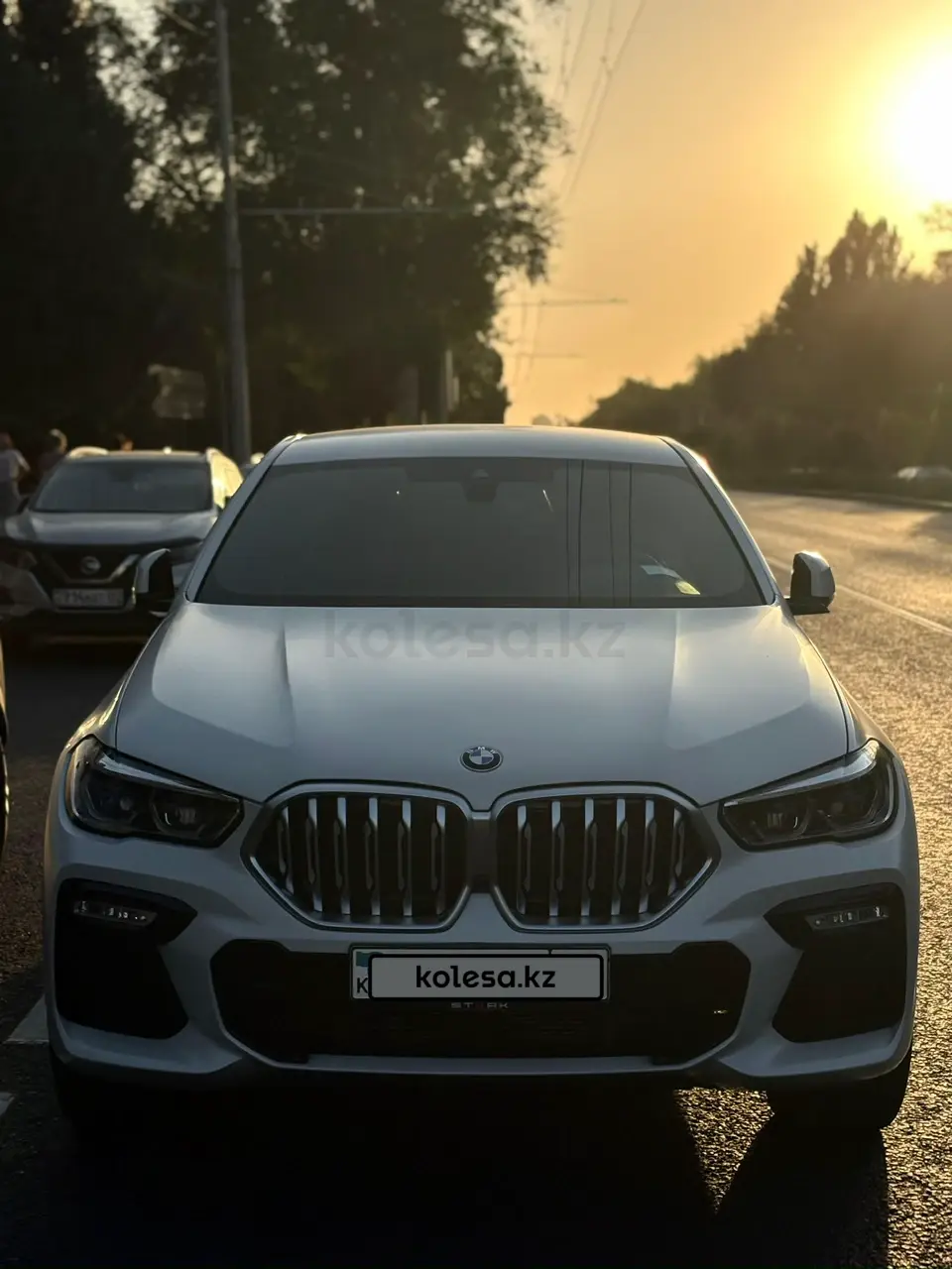 BMW X6, 2021