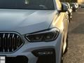 BMW X6 2021 года за 35 000 000 тг. в Астана – фото 2