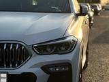 BMW X6 2021 годаүшін35 000 000 тг. в Астана – фото 2
