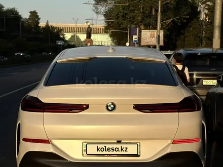 BMW X6 2021 года за 35 000 000 тг. в Астана – фото 4