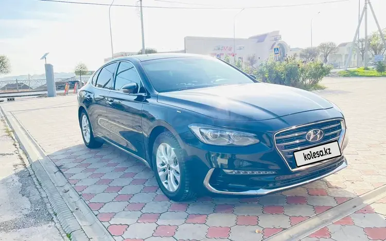 Hyundai Grandeur 2019 года за 12 000 000 тг. в Шымкент