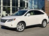Lexus RX 350 2009 года за 10 600 000 тг. в Костанай