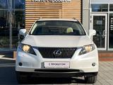 Lexus RX 350 2009 годаүшін10 600 000 тг. в Костанай – фото 2