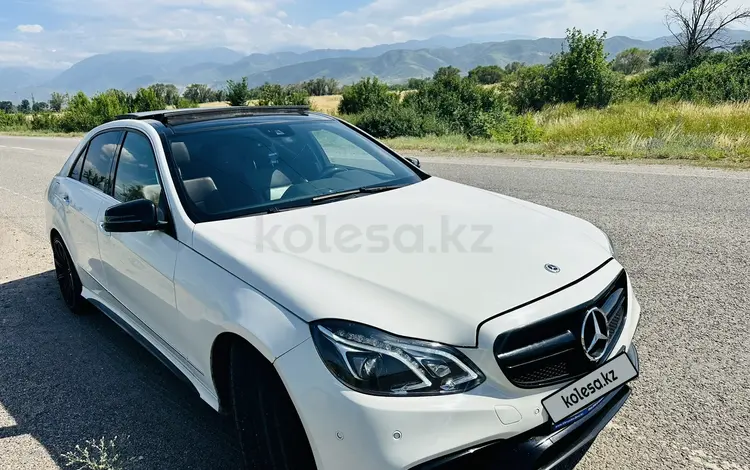 Mercedes-Benz E 350 2009 годаүшін9 900 000 тг. в Алматы