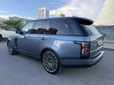 Land Rover Range Rover 2021 годаүшін52 900 000 тг. в Астана – фото 3