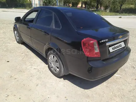 Chevrolet Lacetti 2008 года за 4 000 000 тг. в Туркестан – фото 18