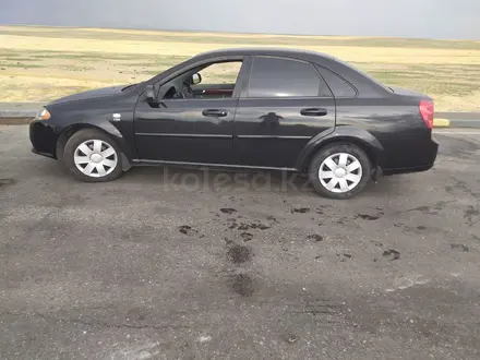 Chevrolet Lacetti 2008 года за 4 000 000 тг. в Туркестан – фото 4