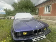 BMW 7 Series, 1991