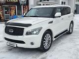 Infiniti QX56 2010 года за 9 950 000 тг. в Кокшетау – фото 4