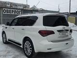 Infiniti QX56 2010 года за 9 950 000 тг. в Кокшетау – фото 5