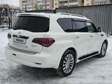 Infiniti QX56 2010 года за 9 950 000 тг. в Кокшетау – фото 3