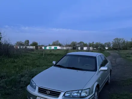 Toyota Camry 2000 года за 4 000 000 тг. в Караганда – фото 5