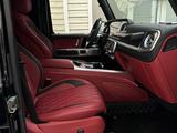 Mercedes-Benz G 55 AMG 2011 годаүшін47 000 000 тг. в Алматы – фото 2