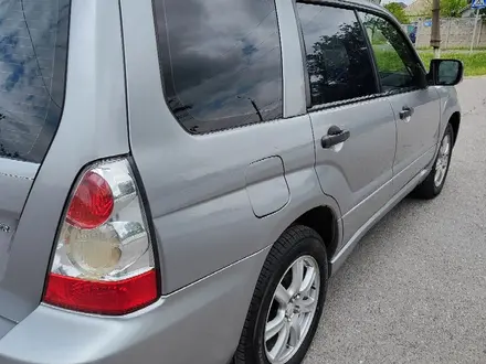 Subaru Forester 2007 года за 5 300 000 тг. в Тараз – фото 11