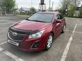 Chevrolet Cruze 2012 годаүшін4 500 000 тг. в Алматы – фото 3