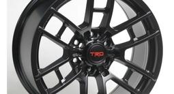 Диски TRD R20 6x139.7 Тойота Прадоүшін300 000 тг. в Актобе