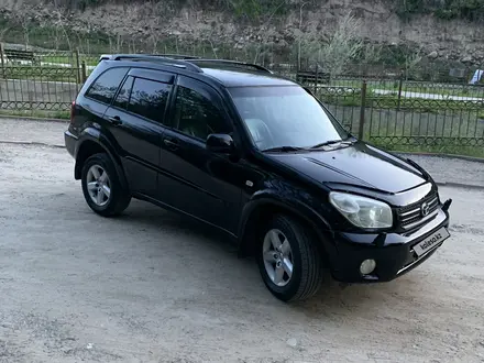 Toyota RAV4 2005 года за 6 200 000 тг. в Алматы – фото 7