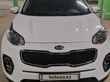 Kia Sportage 2018 года за 10 500 000 тг. в Астана