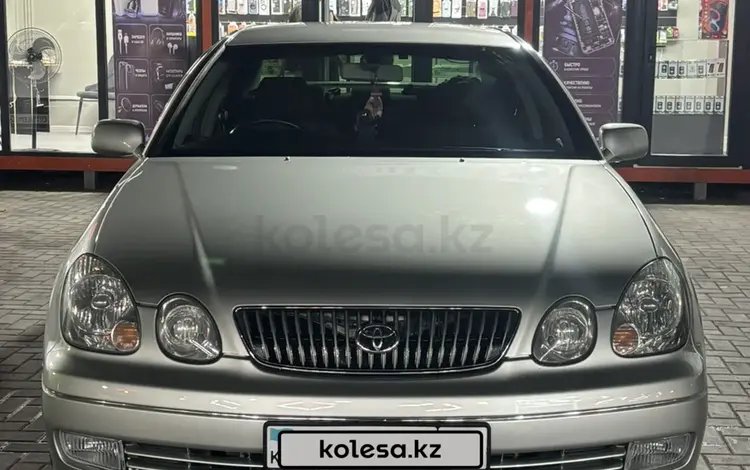 Toyota Aristo 1997 года за 6 000 000 тг. в Алматы