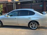 Toyota Aristo 1997 года за 6 000 000 тг. в Алматы – фото 5