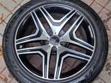 Диски AMG с резиной на 20 за 400 000 тг. в Алматы – фото 3