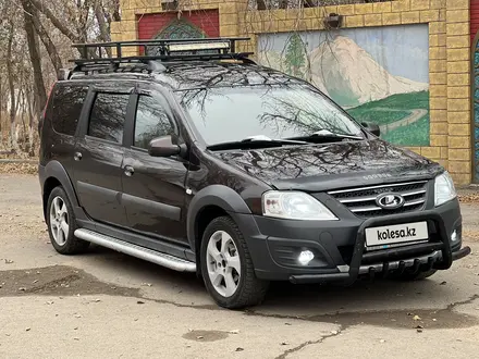 ВАЗ (Lada) Largus Cross 2020 года за 5 700 000 тг. в Астана – фото 2