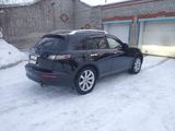 Infiniti FX35 2005 года за 5 700 000 тг. в Костанай – фото 5