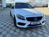 Mercedes-Benz C 250 2015 годаүшін12 700 000 тг. в Актау – фото 2