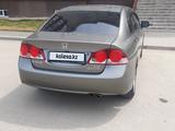 Honda Civic 2008 года за 4 800 000 тг. в Актобе – фото 4