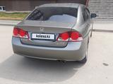 Honda Civic 2008 года за 5 000 000 тг. в Актобе – фото 4