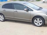 Honda Civic 2008 года за 4 800 000 тг. в Актобе – фото 5