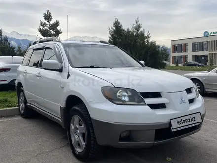 Mitsubishi Outlander 2003 года за 3 999 999 тг. в Алматы