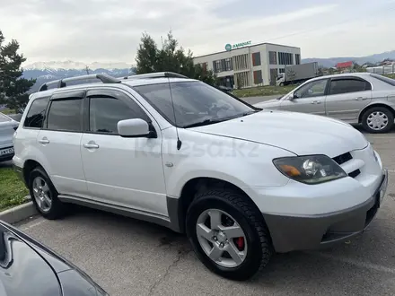 Mitsubishi Outlander 2003 года за 3 999 999 тг. в Алматы – фото 11