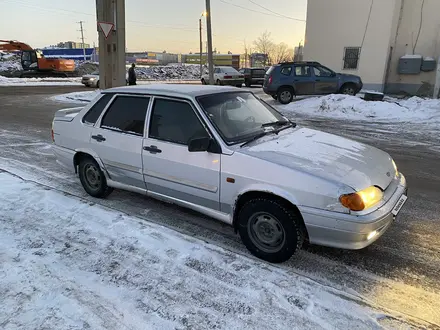 ВАЗ (Lada) 2115 2012 года за 1 370 000 тг. в Астана