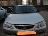 Mazda 323 2002 года за 1 500 000 тг. в Астана – фото 3