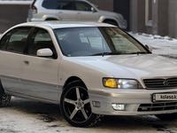 Nissan Cefiro 1998 годаүшін2 380 000 тг. в Алматы