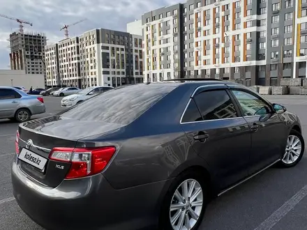 Toyota Camry 2014 года за 9 200 000 тг. в Караганда – фото 11