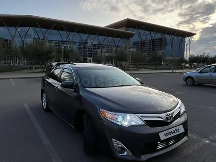 Toyota Camry 2014 года за 9 200 000 тг. в Караганда – фото 24