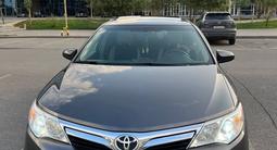 Toyota Camry 2014 года за 9 200 000 тг. в Караганда – фото 4